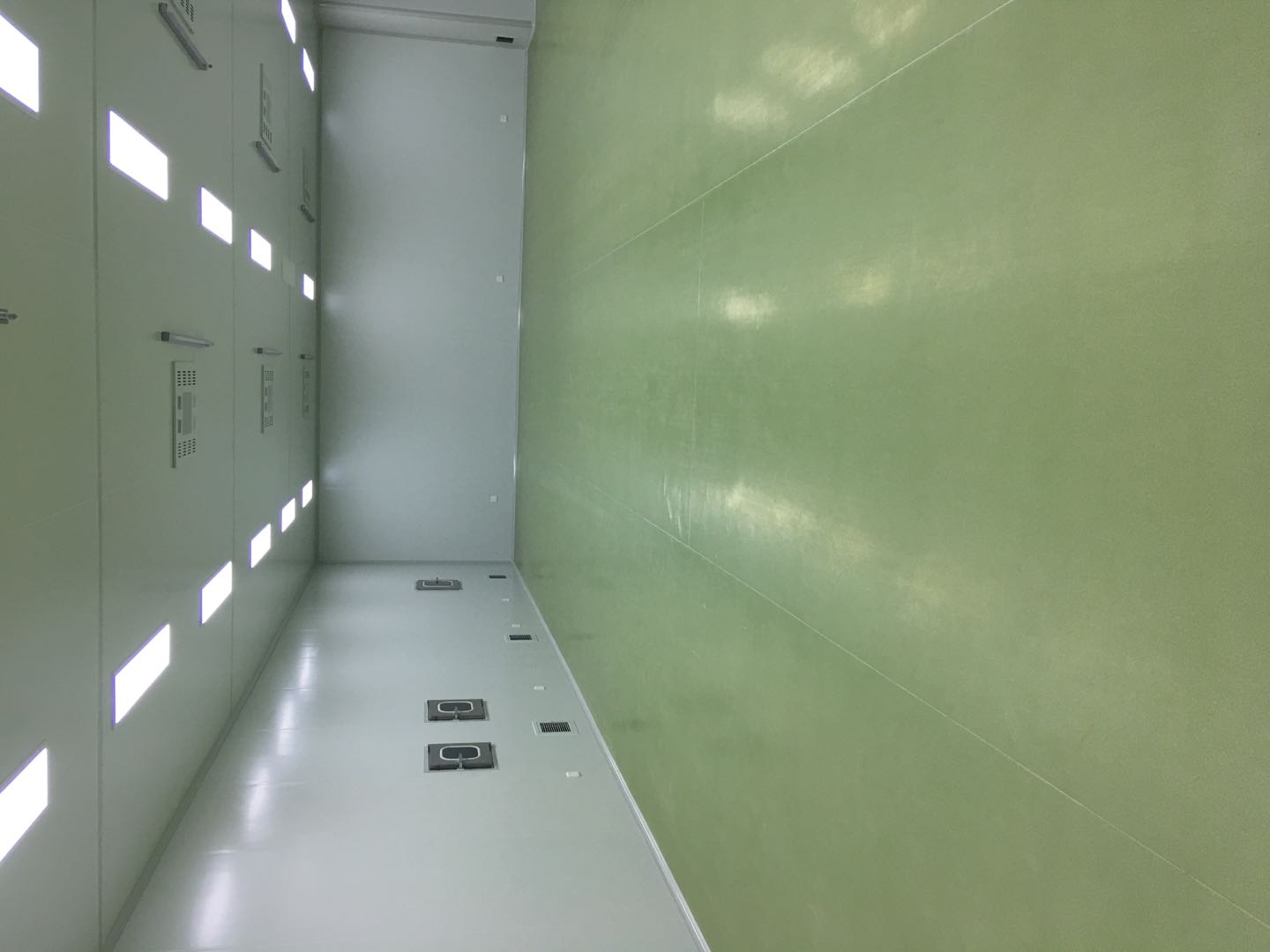 潔凈廠房